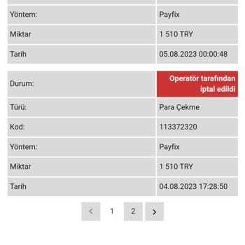 Betwild Site Parayı Ödemiyor