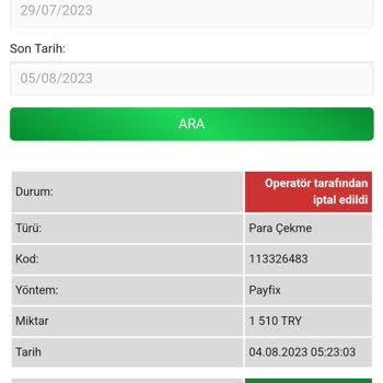 Betwild Site Parayı Ödemiyor