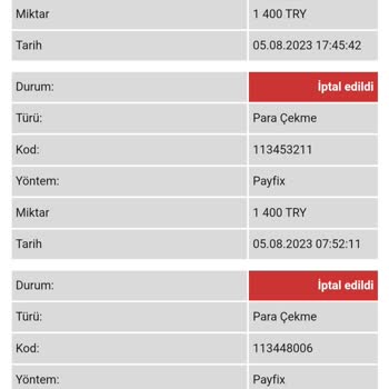 Betwild Site Parayı Ödemiyor