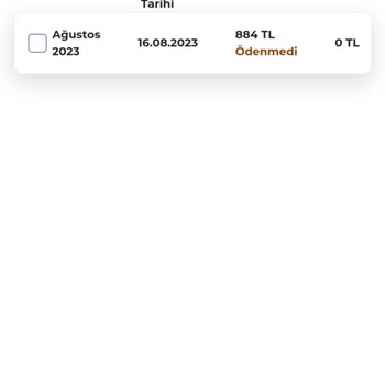 Digiturk Abonelik İptali İle Fazla Fatura Tutarı