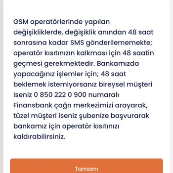 QNB Finansbank Trendyol Kredi Kartı Banka Müşterisi Olmayana Vermiyor