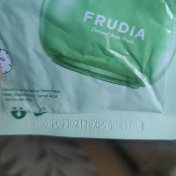 Watsons Fruda Maskeleri Hakkında Şikayet