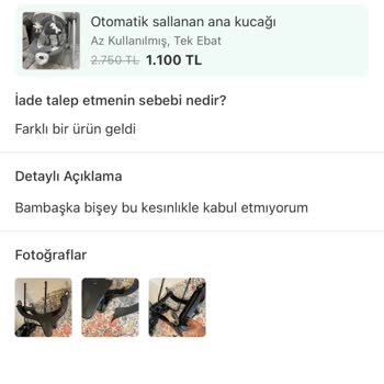 Trendyol Express Dolap Uygulaması Kayıp Kargo!