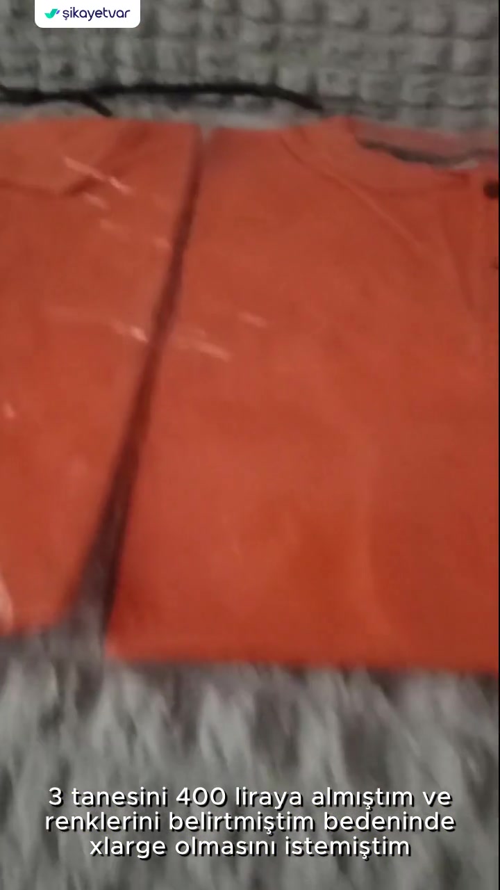 Mavi Kargo Lojistik Hizmetleri Ürünün Aynı Beden Ve İstenilen Renk Gelmemesi! videonun kapak resmi