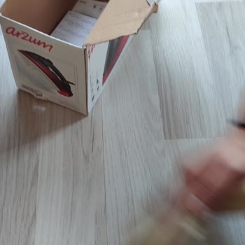 A101 'de Hatalı Ürün, Ütü Su Kaçırıyor Her Yerinden