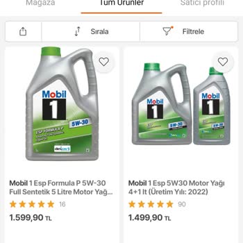 Mobil Oil Cleanpex'in Yaşattığı Mağduriyet