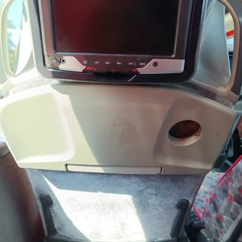 Metro Turizm İn Kötü Otobüsleri Ve Hizmeti