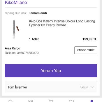 N11 Kargom Başkasına Teslim Edildi