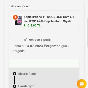 Wnt.com.tr Ürünlerimi Kargolamıyor