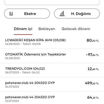 Pets4Ever Hesabımdam Bilgim Dışında Para Çekilmiş