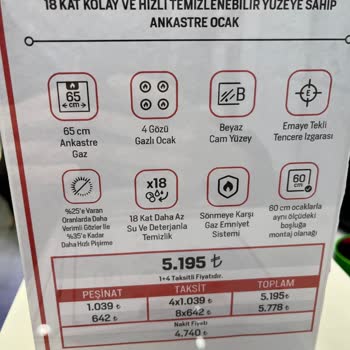 Arçelik Eksik Parça Temini Yapılmıyor