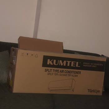 Kumtel Klima Servisi İlgilenmemesi