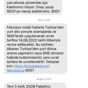 Türk Telekom Mobil Tl Sorunu