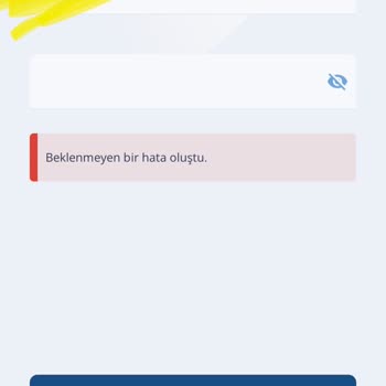 TurkNet Online İşlemler Giriş Problemi