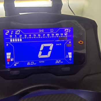 RKS Motor RKS Blade 250 Motor Arıza Işığı Yanıyor