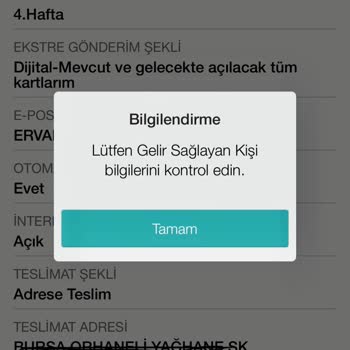 Garanti BBVA Bonus Genç Başvurusu Tamamlanmıyor