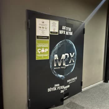 Paribu Cineverse Oppenheimer Filmi İzleme Deneyimi