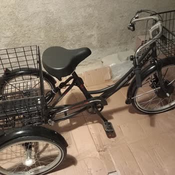 Trendyol Salcano Elektrikli Bisiklet İadesi Sorunu