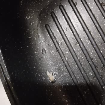 Schafer Izgara Tavası Soyuldu