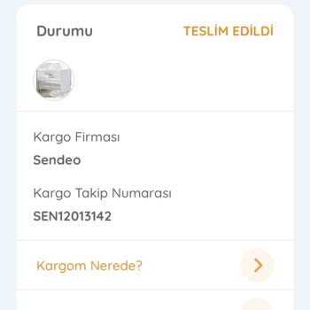 ebebek Paramı Geri İstiyorum.