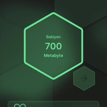 Kim GB İster Alamadığım 3 Gigabayt