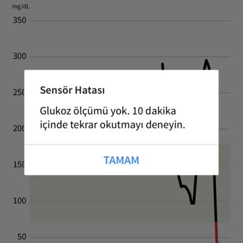 Freestyle Libre Bozuldu Önce Hata Verdi Sonra Değiştirin Dedi