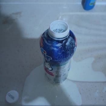 BİM'den Aldığım Altınkılıç Kefir Köpürdü Ve Patladı