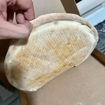 Domino's Pizza Çiğ Pişmemiş Pizza Eksik Sipariş