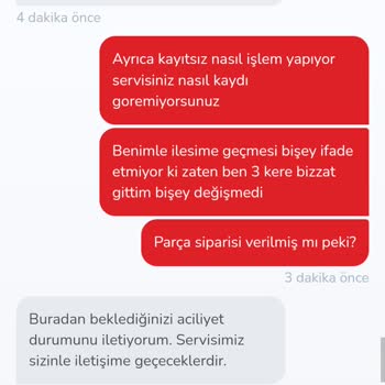 Vestel Ürünleri Sürekli Arızalanıyor