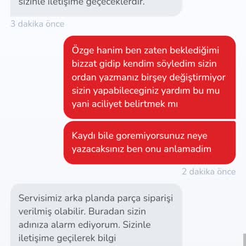 Vestel Ürünleri Sürekli Arızalanıyor