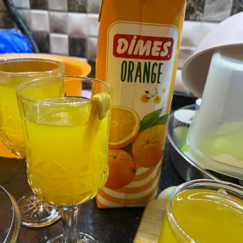 Dimes Gıda Ürün İçinde Sürpriz Bir Şey Çıktı!