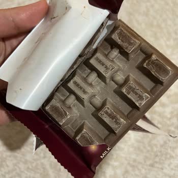 Ülker Beyazlaşmış Çikolata Caramio