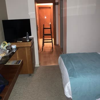 Babaylon Otel Tatilim Felaket Oldu