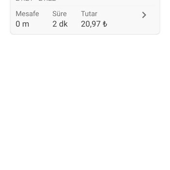 Martı Arızalı Aracın Kiralamaya Açık Olması