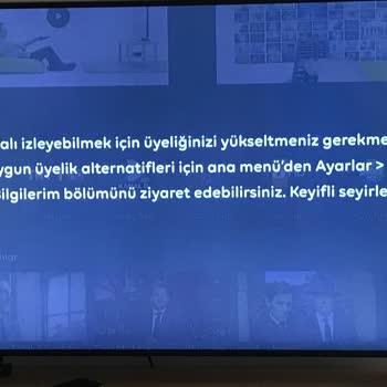 TV+ Parayı Aldı Ama Üyeliği Aktif Etmedi!