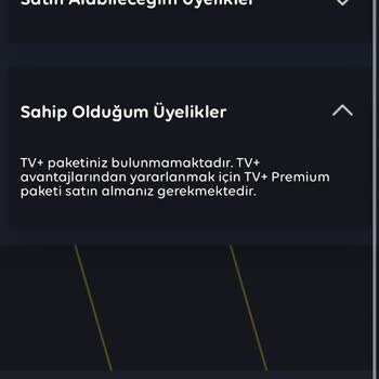 TV+ Parayı Aldı Ama Üyeliği Aktif Etmedi!