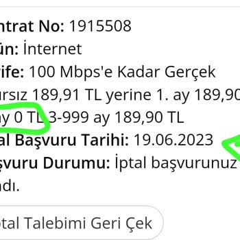 Millenicom Beni Yaktı