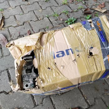 MNG Kargo Kargomu Patlak Getirdi