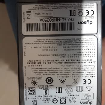 Dyson Turbo Başlık Talebi