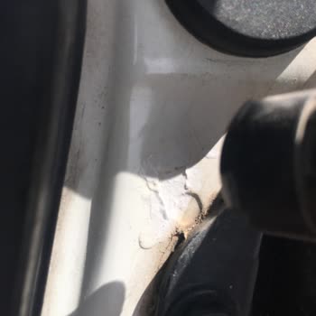 Nissan Micra Marka Araç Boya Sorunu!