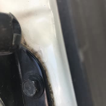 Nissan Micra Marka Araç Boya Sorunu!