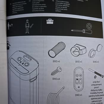 Koçtaş Eksik Kutu İçeriği