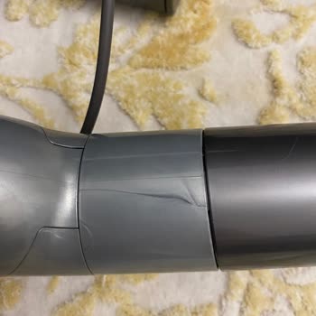 Dyson Seri No Kaydetmiyor