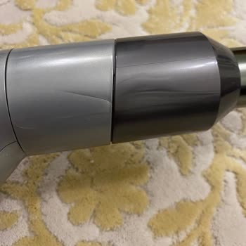 Dyson Seri No Kaydetmiyor