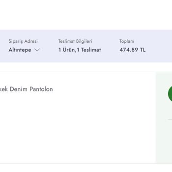 Boyner İade İşlemini Gerçekleştirmemesi