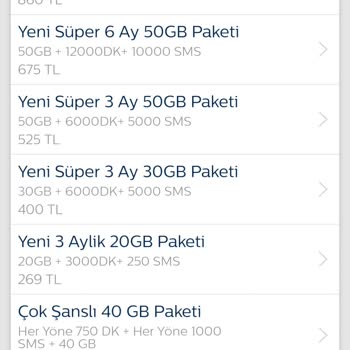 Türk Telekom Görünen Fiyattan Yüksek Olması