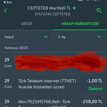 Türk Telekom Sabit İnternet Habersiz Fiyat Artışı