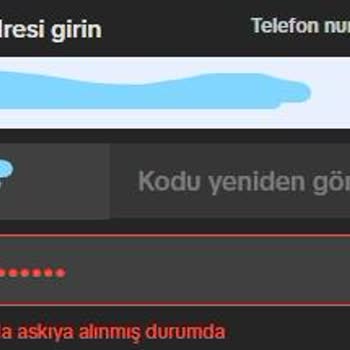 TikTok Hesabım Askıya Alındı