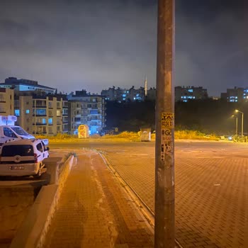 Alo 186 Elektrik Direğinin Lambası Yanmıyor