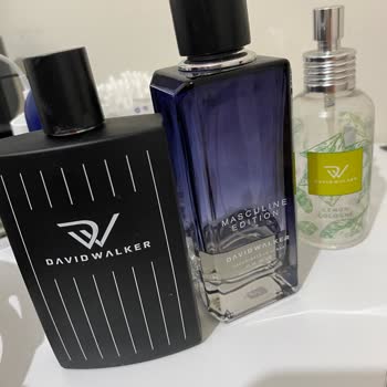 David Walker Kullanmadığım Parfüm